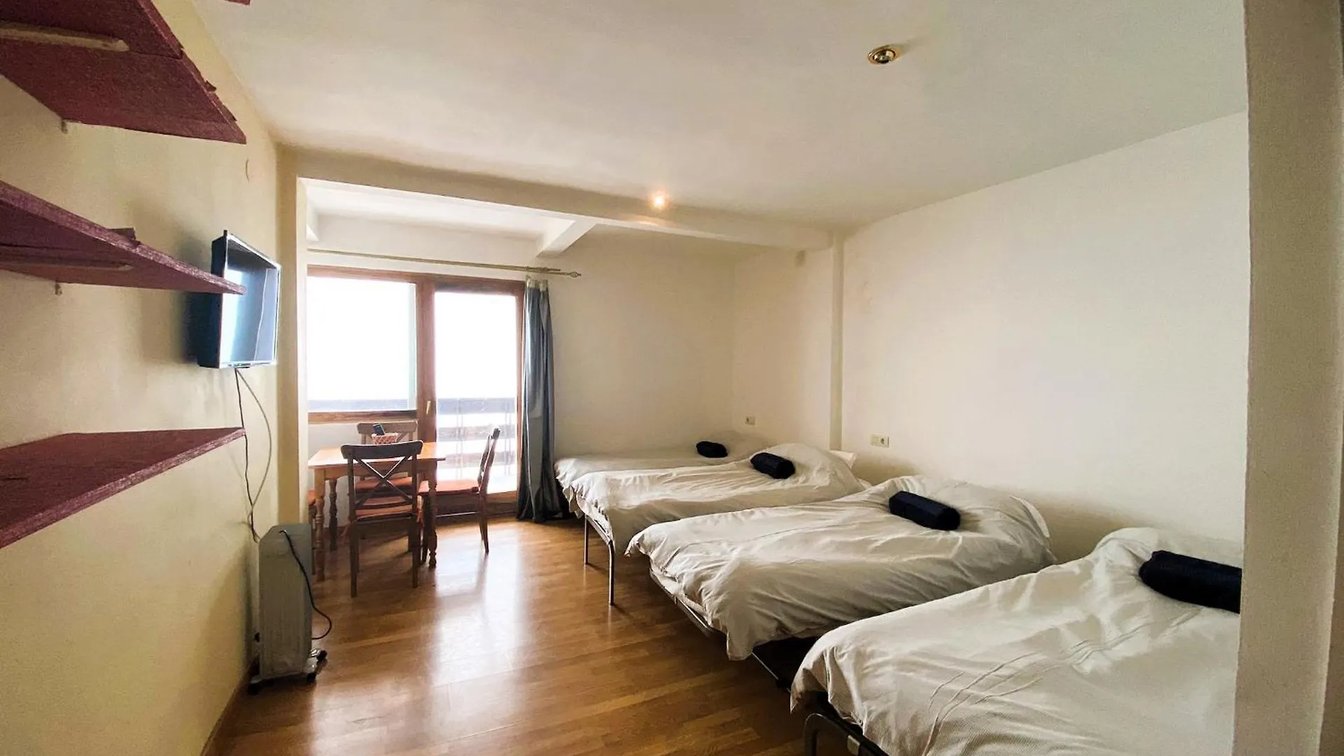 Apartamento Balcon A Pistas location
