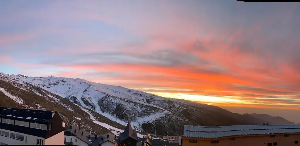 Apartamento Balcon A Pistas Sierra Nevada