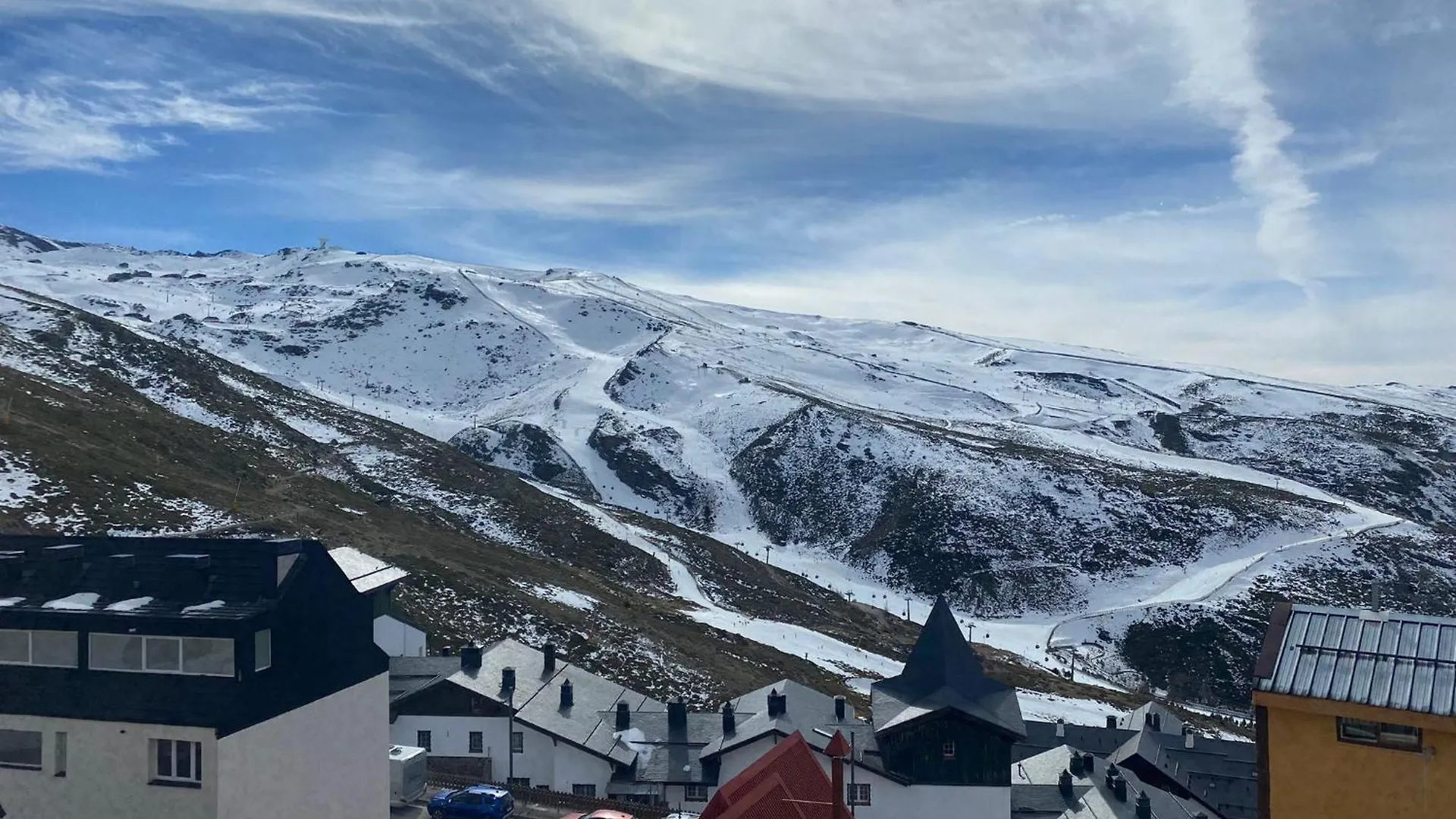 Apartamento Balcon A Pistas Sierra Nevada Spain